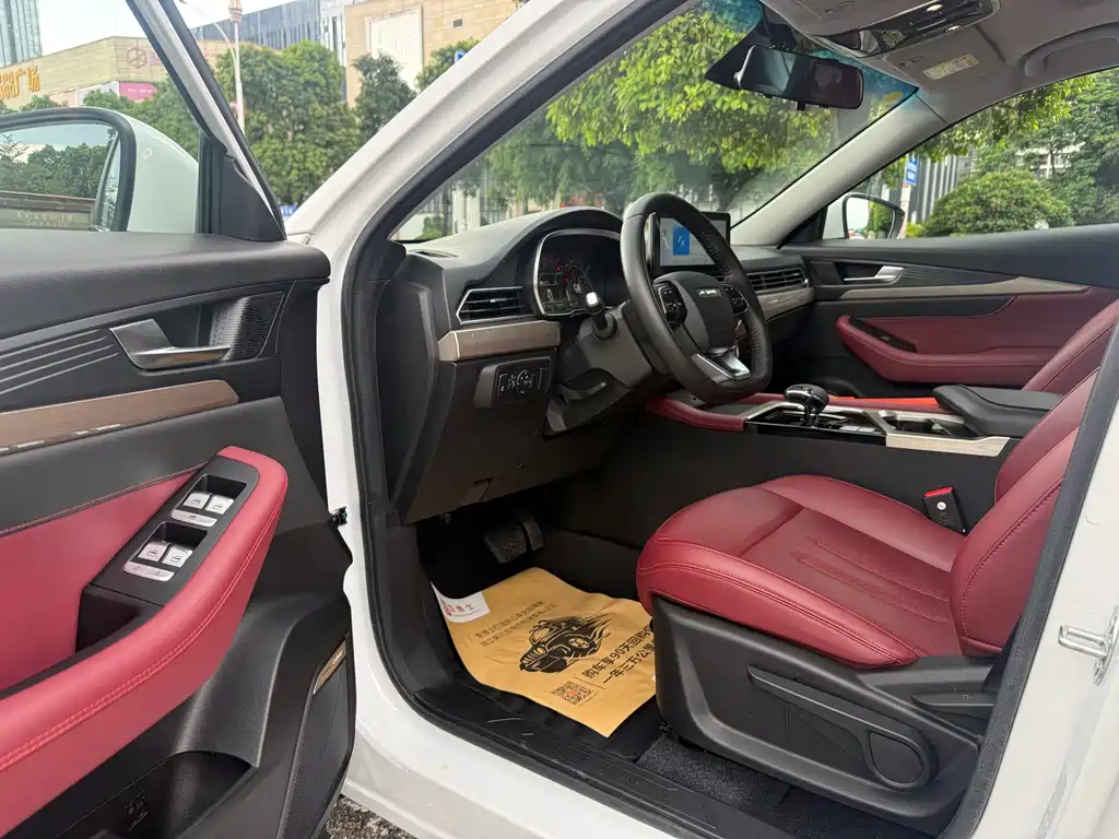 Jetour X70 — миниатюра 9