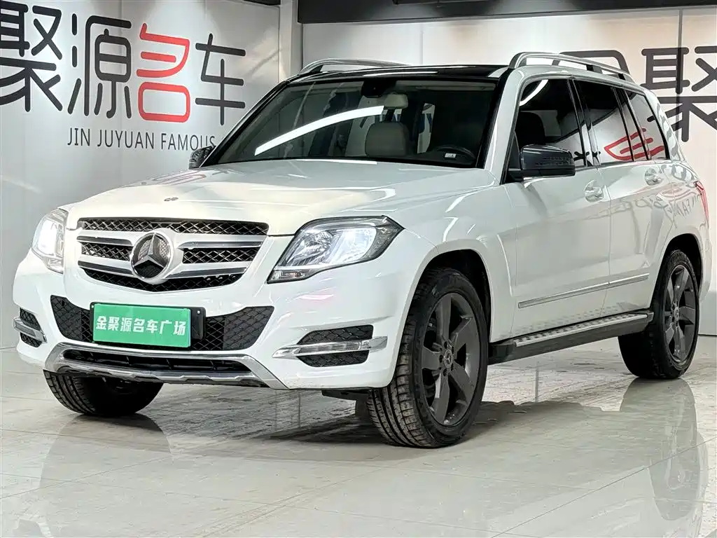 Купить Mercedes-Benz GLK-Class