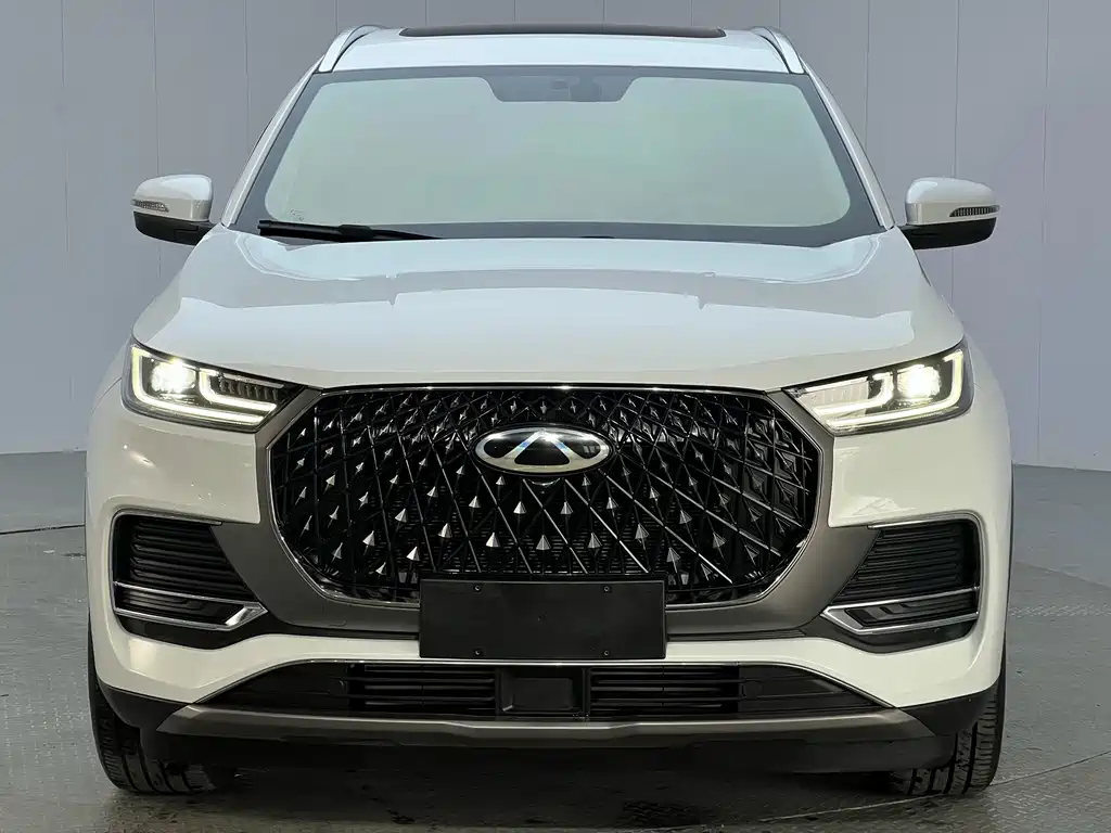 Chery Tiggo 8 Plus 2024 — фото 2