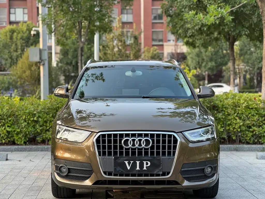 Audi Q3 (Import) — миниатюра 2