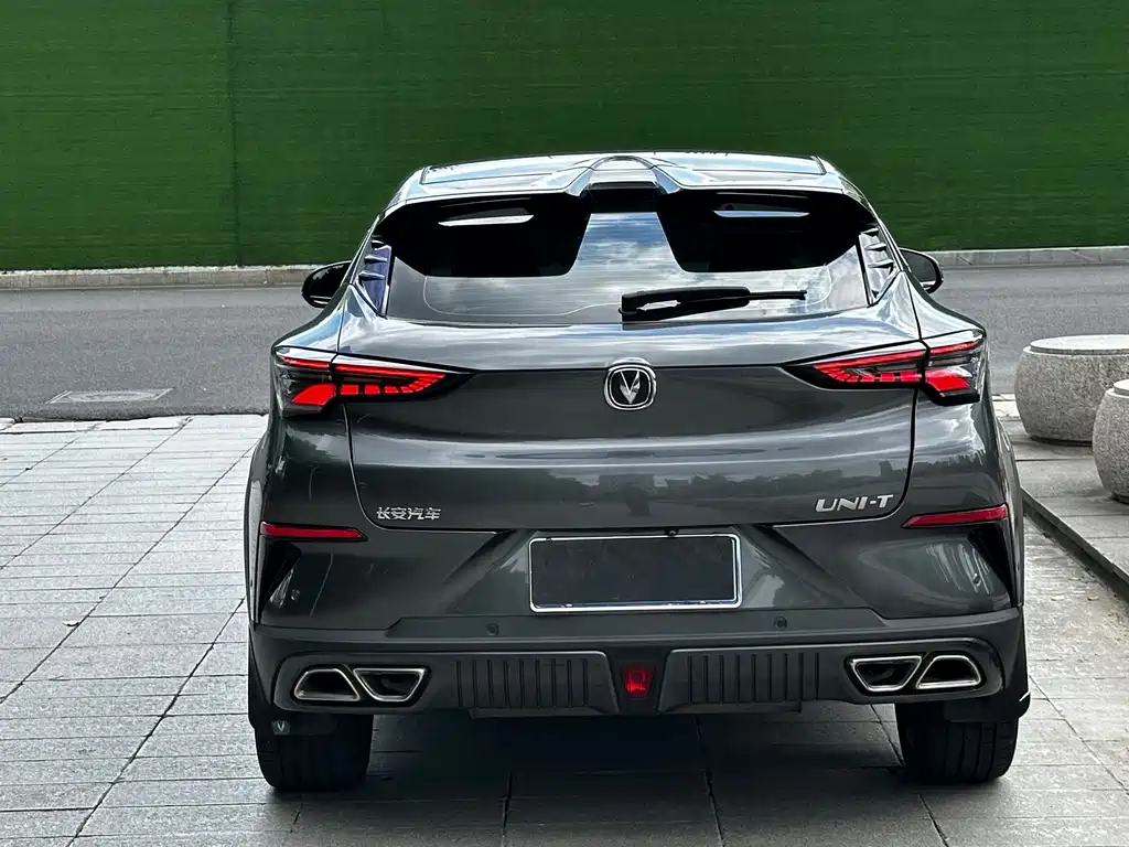 Changan UNI-T — миниатюра 10