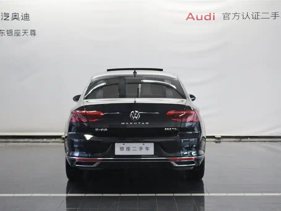 Volkswagen Magotan 2020 330TSI DSG Lead