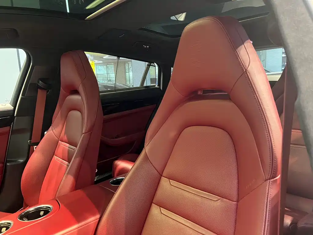 Porsche Panamera 2021 Panamera 2.9T