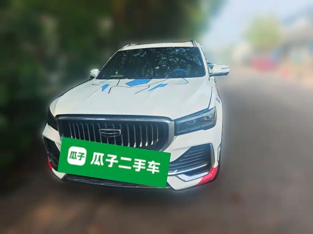 Geely Xingyue L — миниатюра 2
