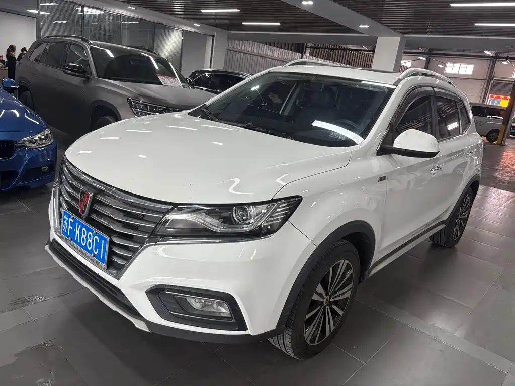 Roewe RX5 2021