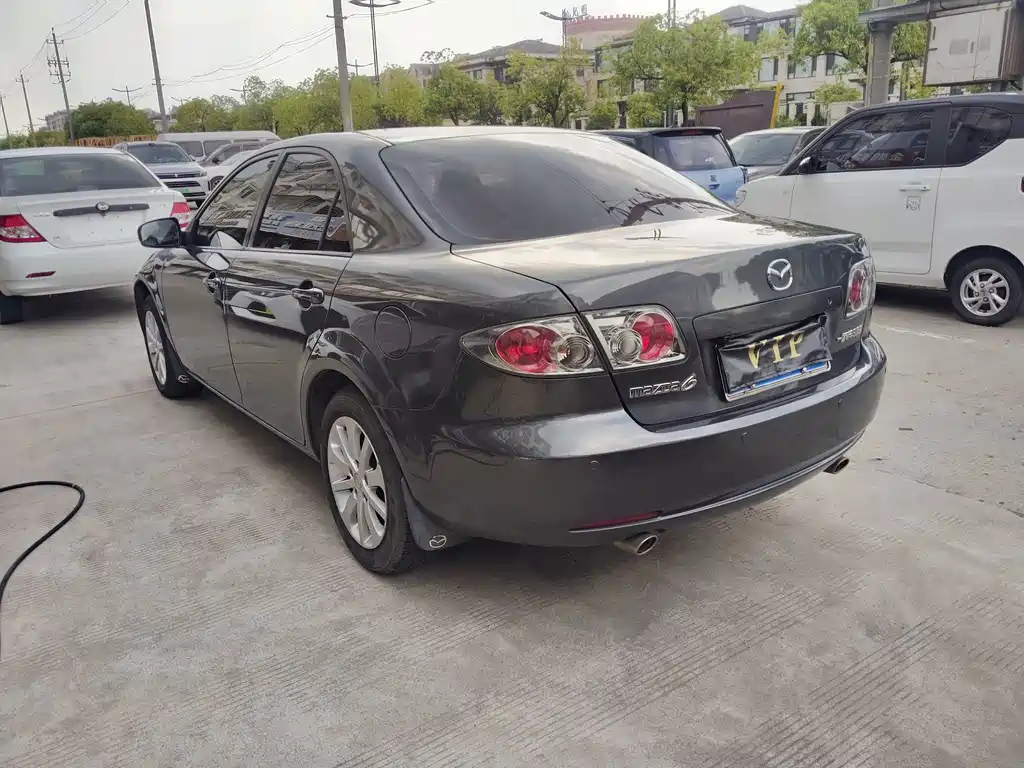 Mazda 6 2.0L Auto Fashion Type, фото 3