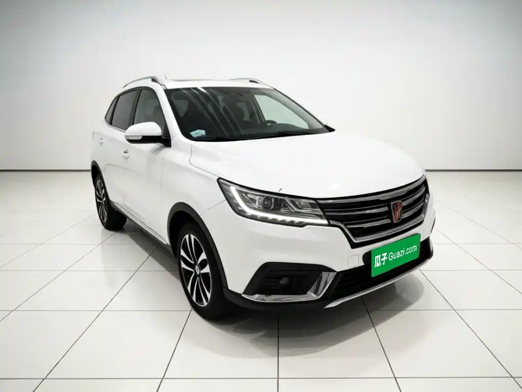 Roewe RX3 — миниатюра 24