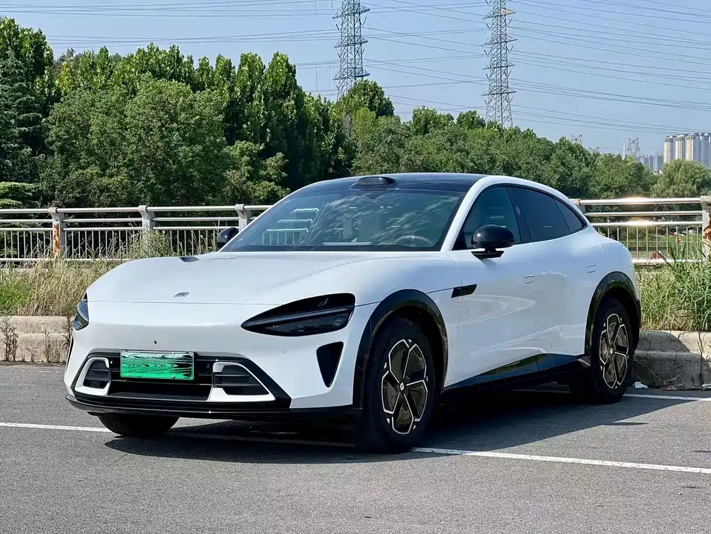 2026 xiaomi YU7 - zdjęcie 1 z 9
