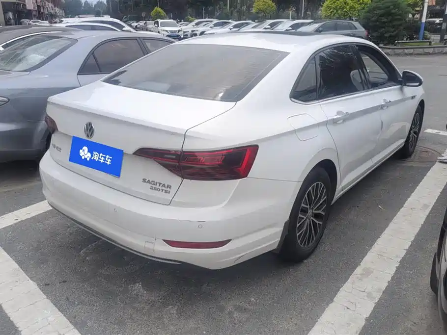 Volkswagen Sagitar 2020 280TSI DSG Comfort VI