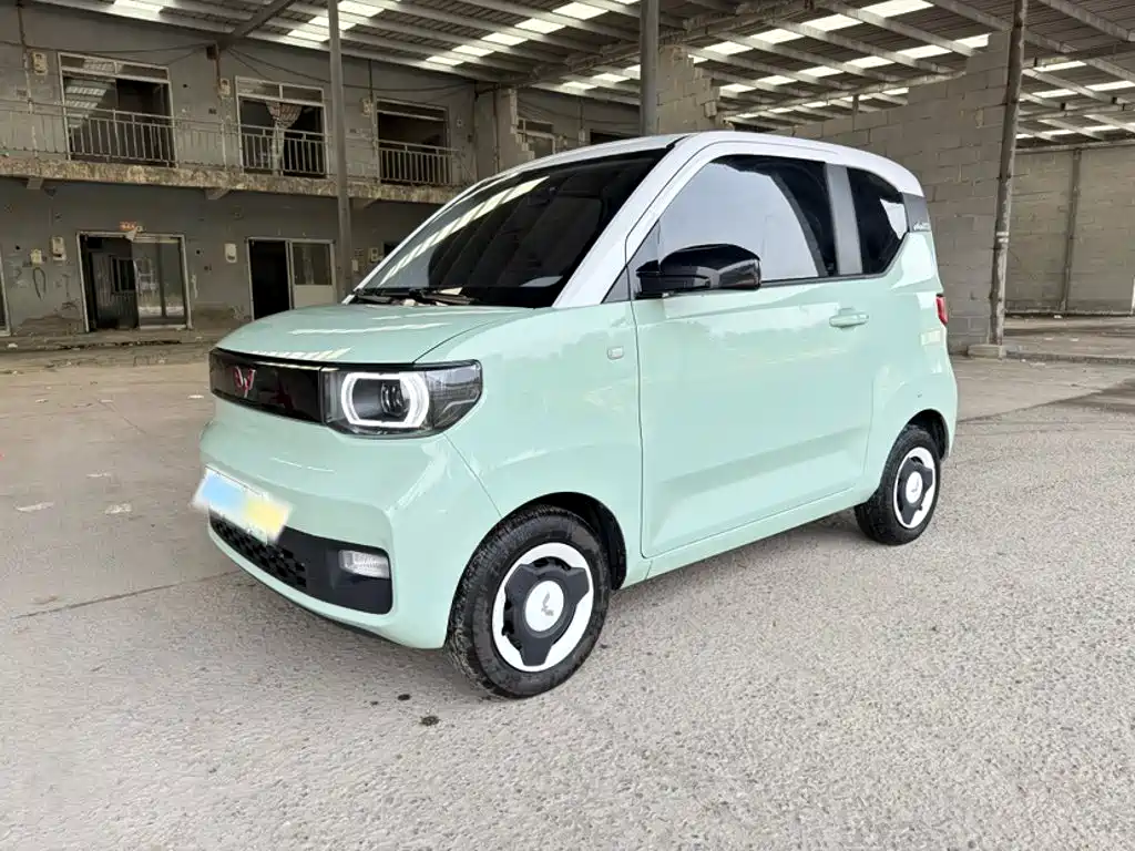 Wuling MINIEV — миниатюра 2