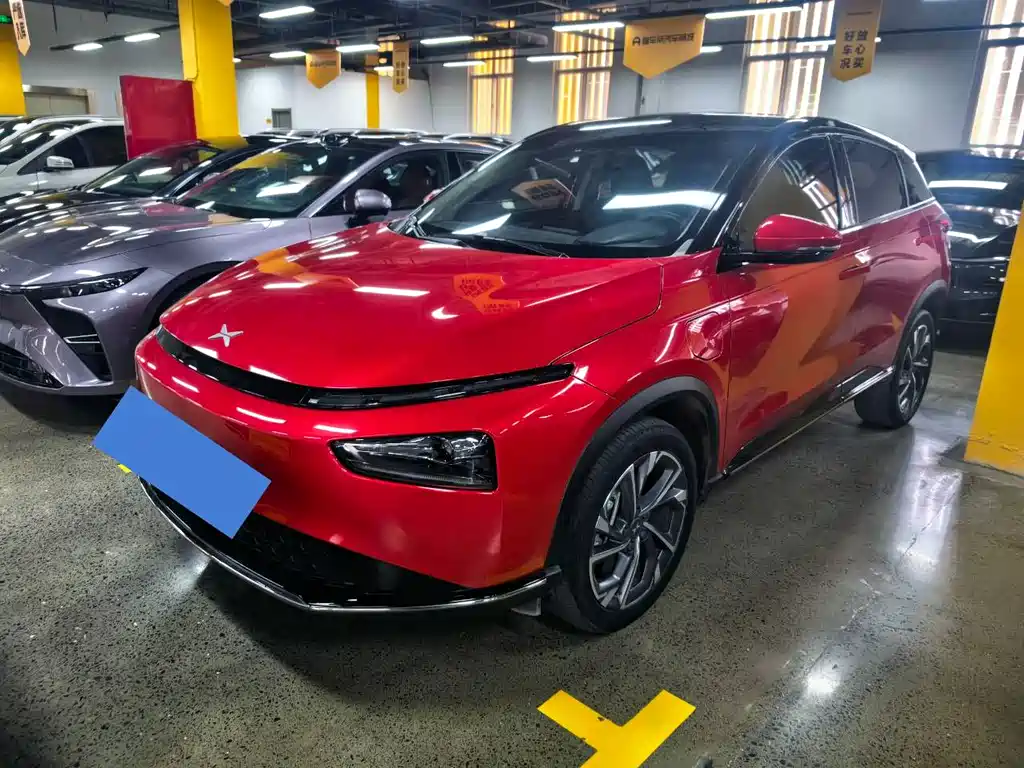 XPeng G3 2021