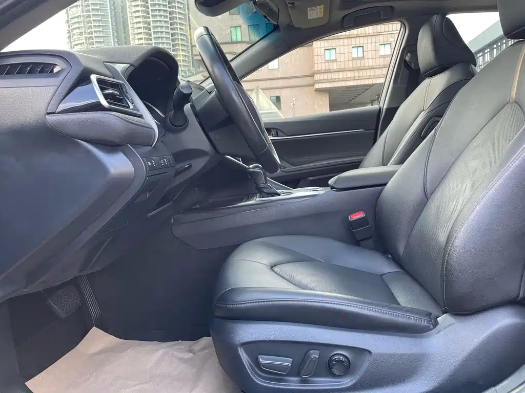 Toyota Camry 2021 2.5HGVP Lead