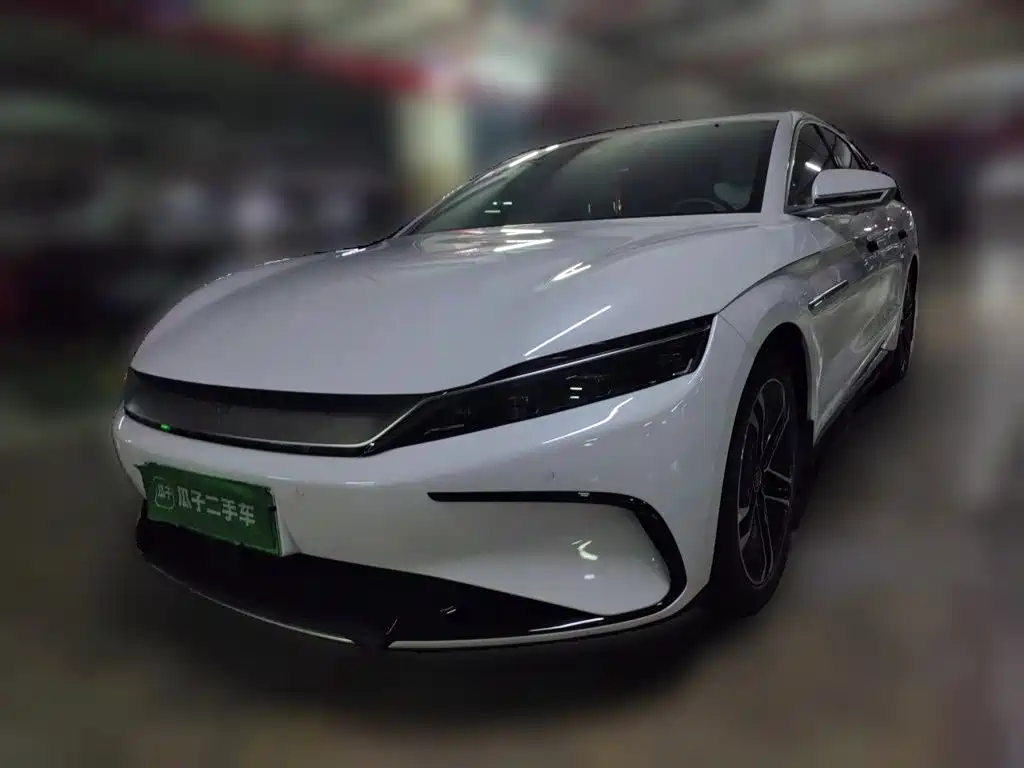 BYD Han — миниатюра 2