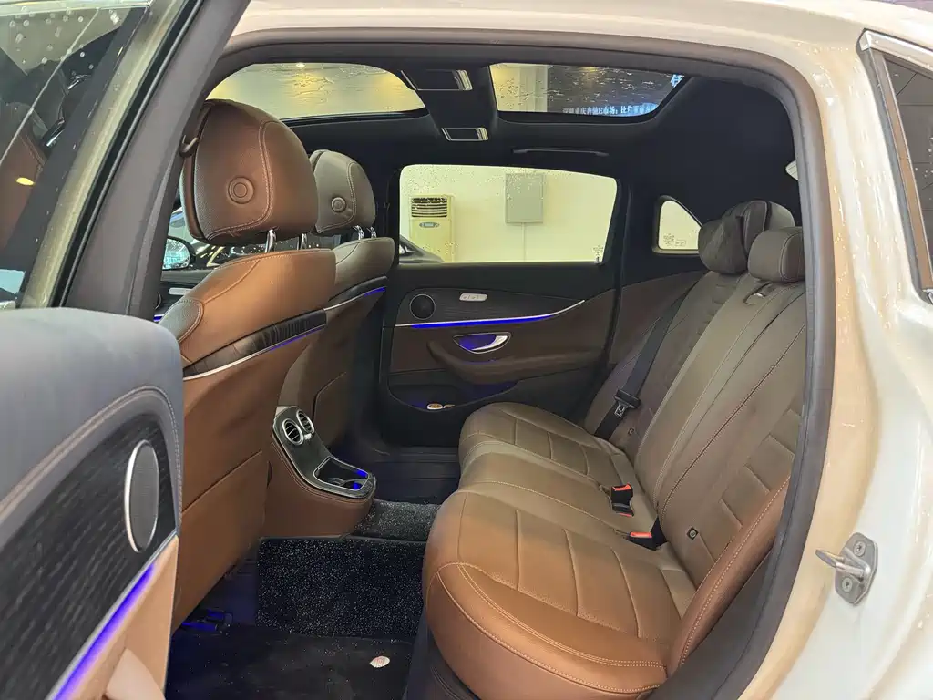 Mercedes-Benz E-Class E 2021 E 300 L Sport Fashion