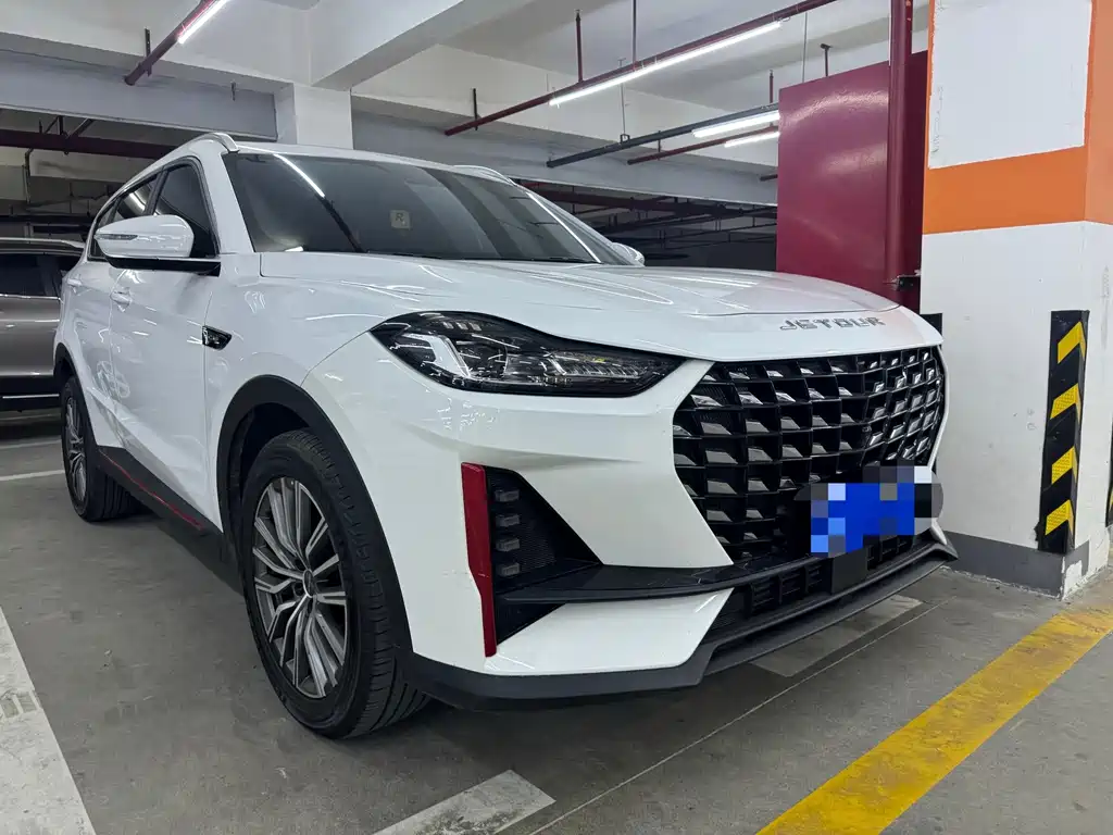 Jetour X70 PRO — миниатюра 3