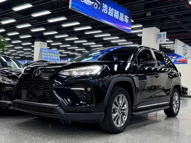 Toyota Wildlander