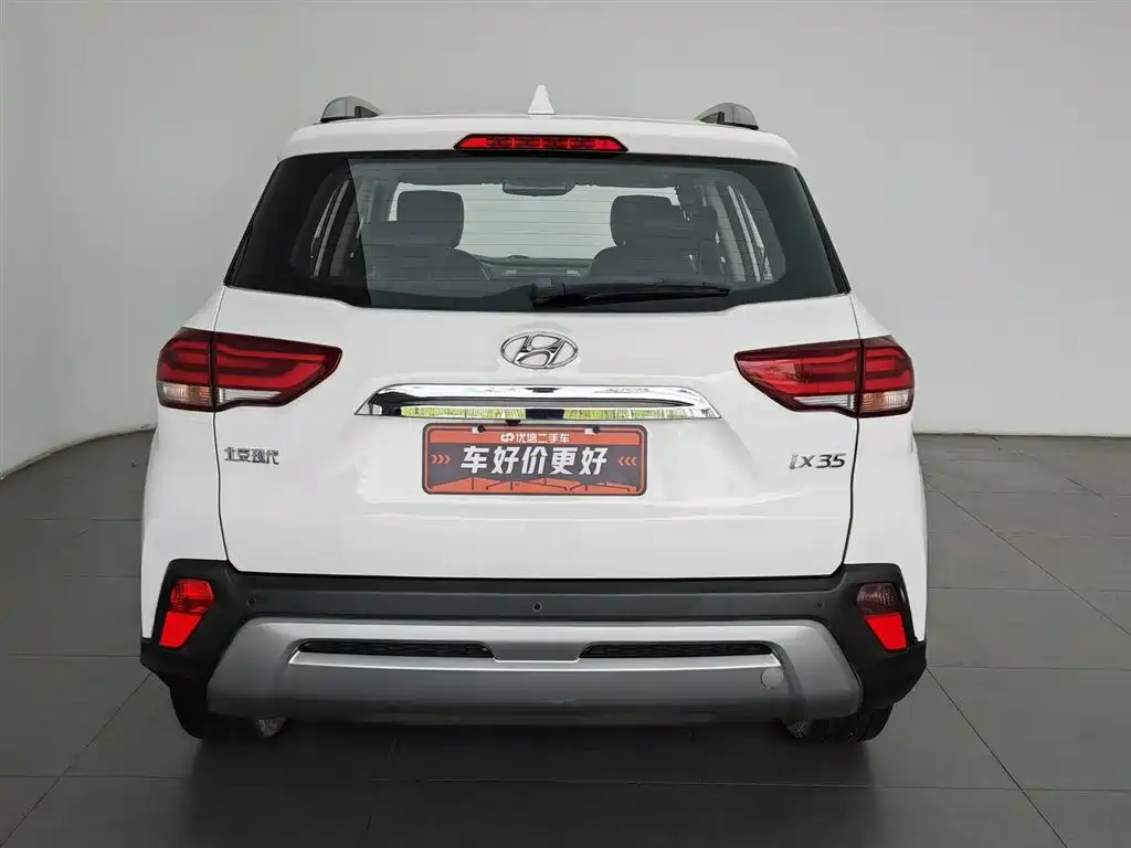 Hyundai BAIC Hyundai ix35 ix35 2018 2.0L AT Enjoy