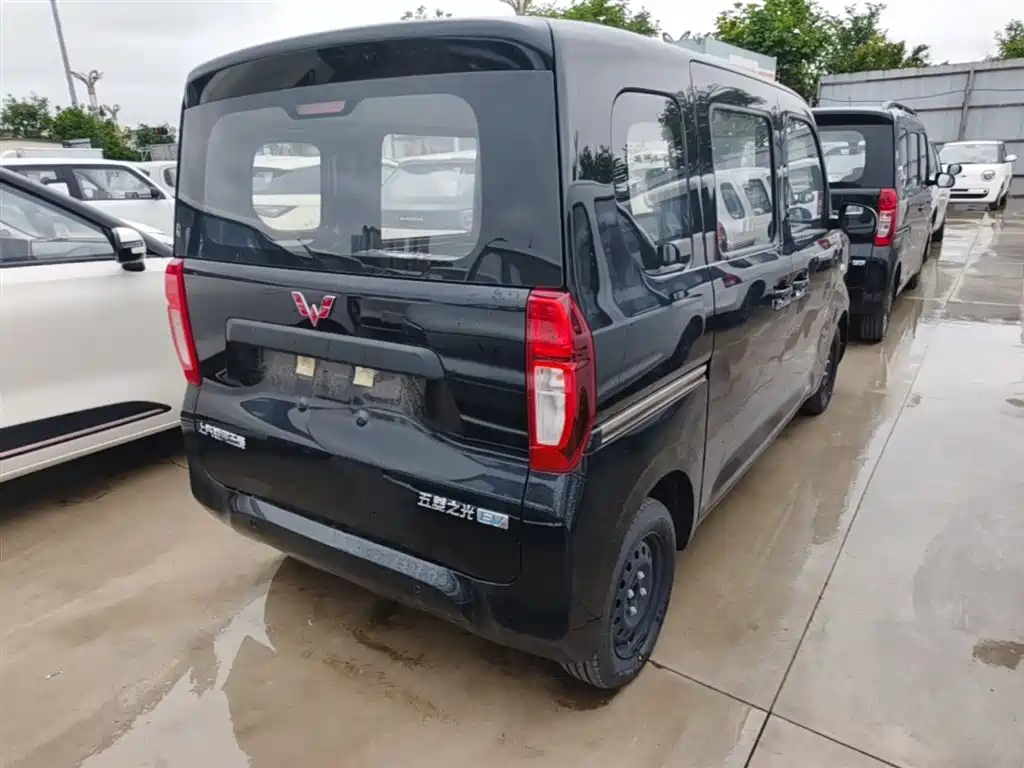 Wuling Sunshine EV 2025 201km