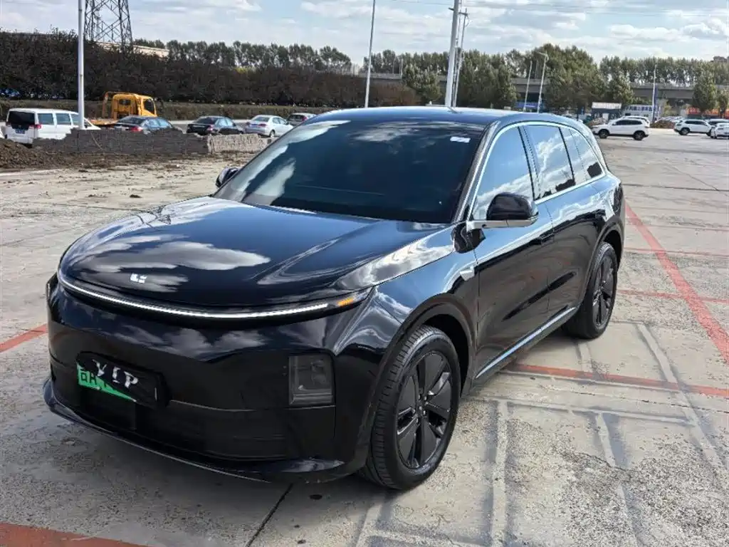 Li Auto IDEAL L6