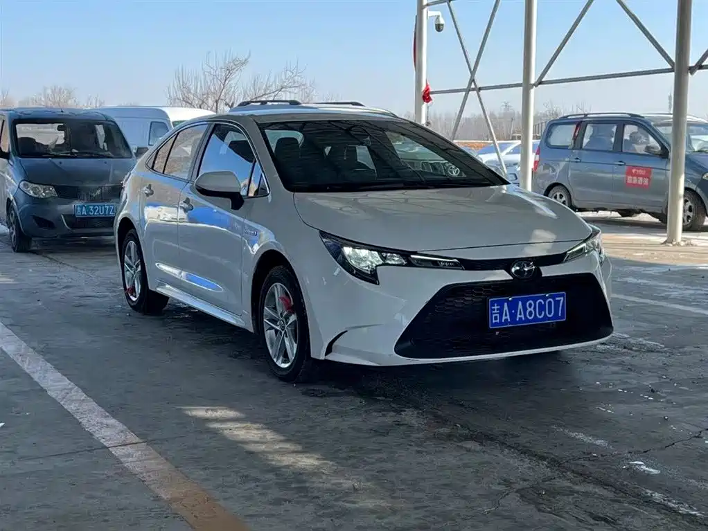 TOYOTA LEI LING
