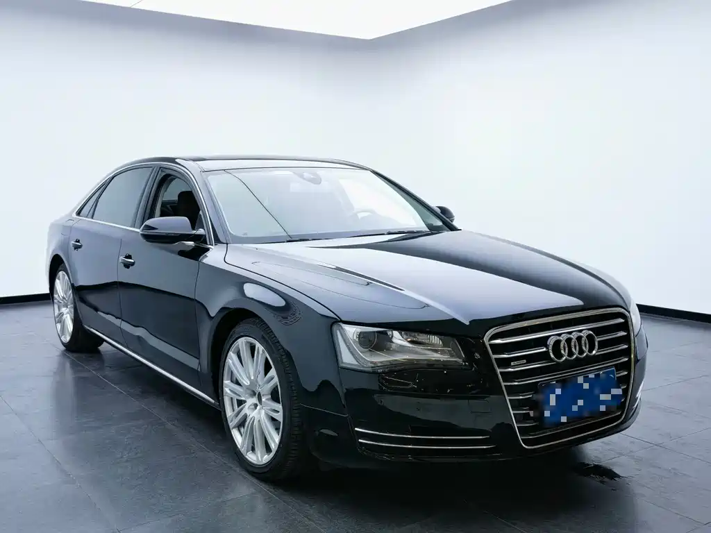 Audi A8 2011 A8L 3.0 TFSI quattro Luxury (245kW