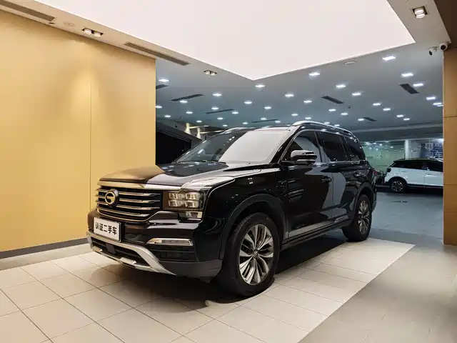 GAC TRUMPCHI GS8 2018