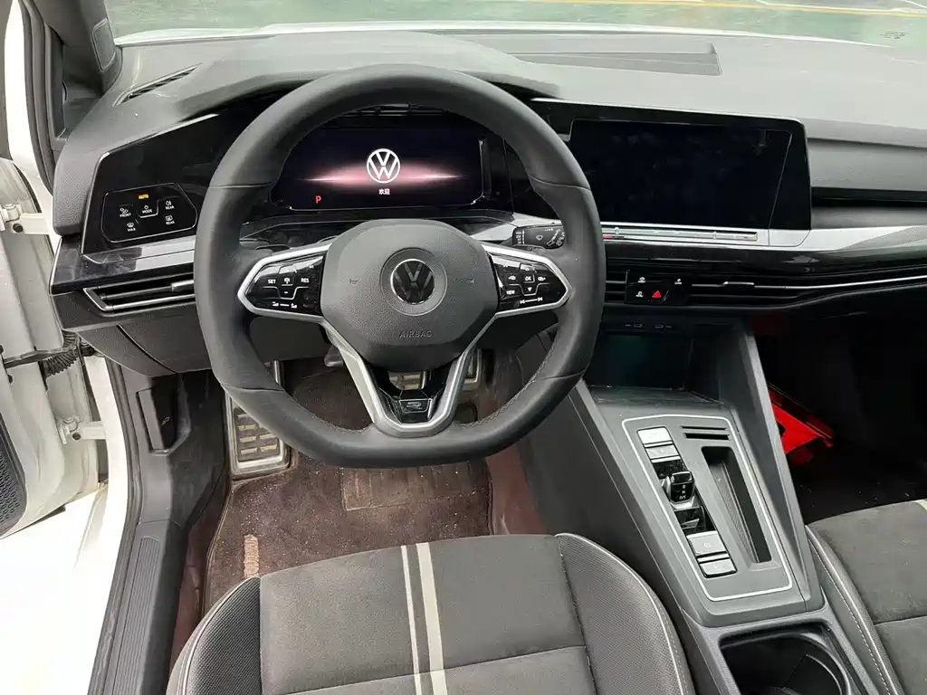Volkswagen Golf 2021 280TSI DSG R-Line