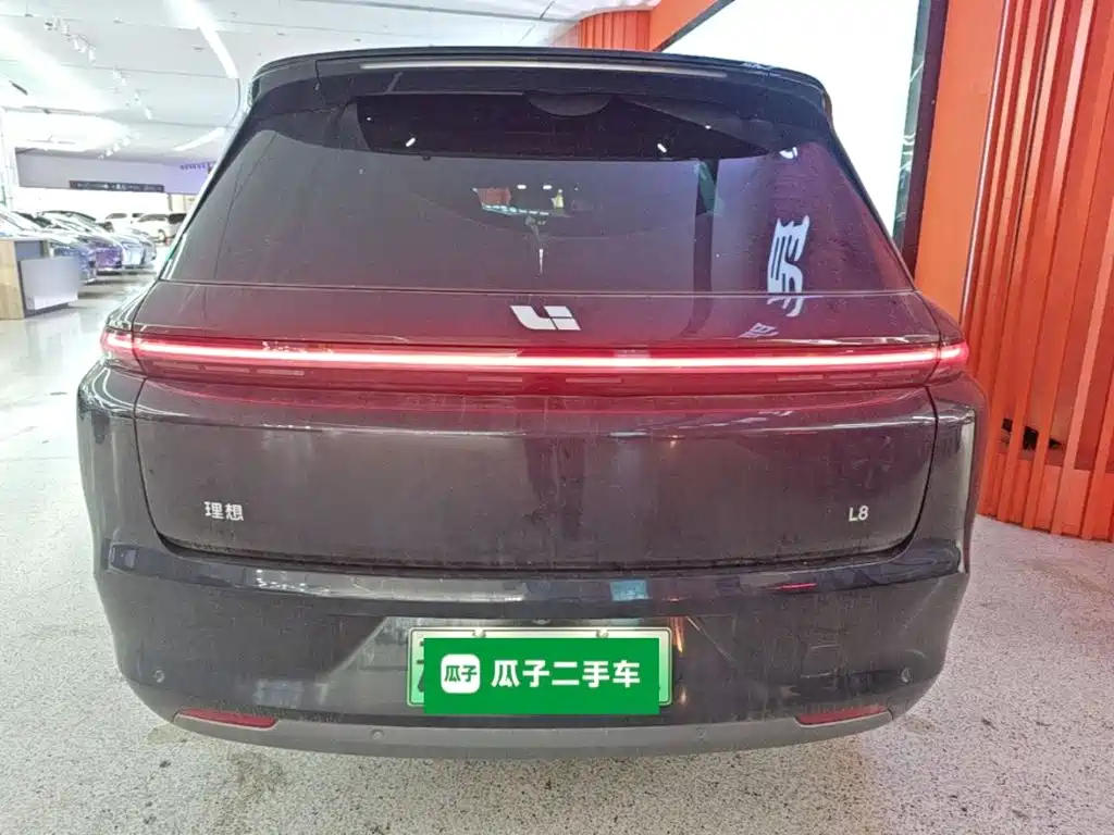 Li Auto L8 2023 Pro