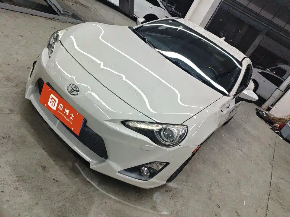 Toyota 86
