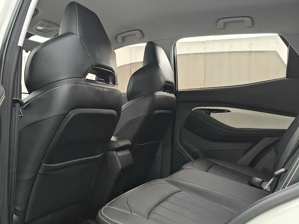 Baojun RS-3 2022 SOODA 1.5T CVT