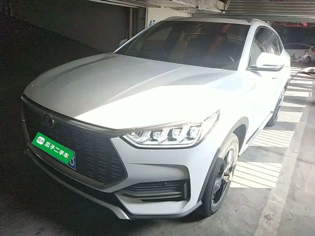 BYD Song Plus