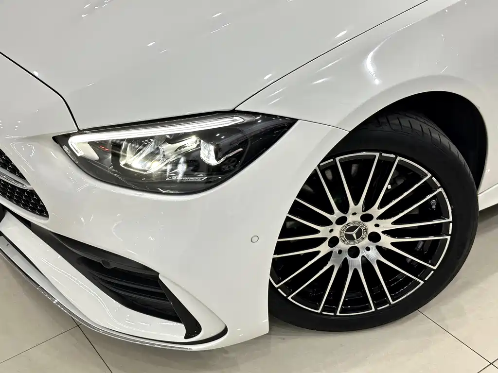 Mercedes-Benz C-Class — миниатюра 29