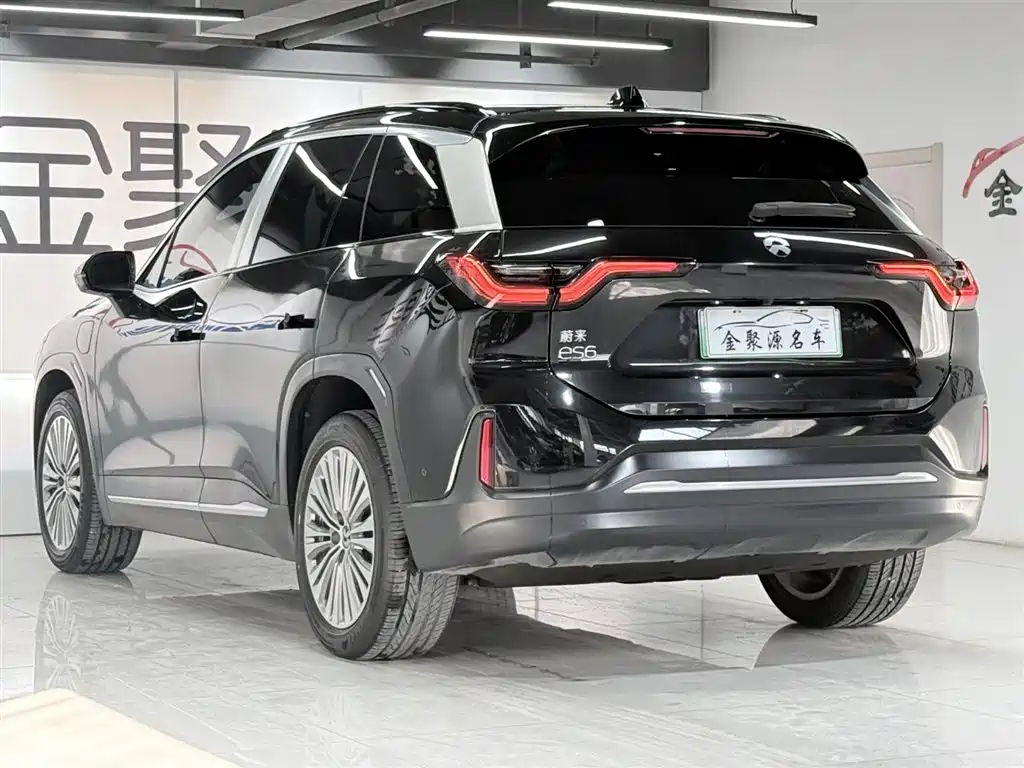 NIO NIO ES6
