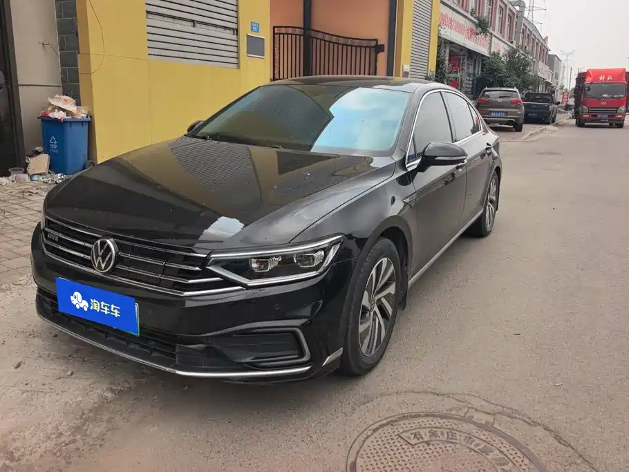 Volkswagen 迈腾 PHEV