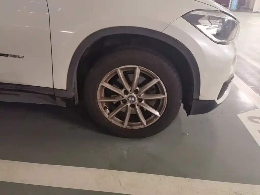 BMW X1 — миниатюра 8