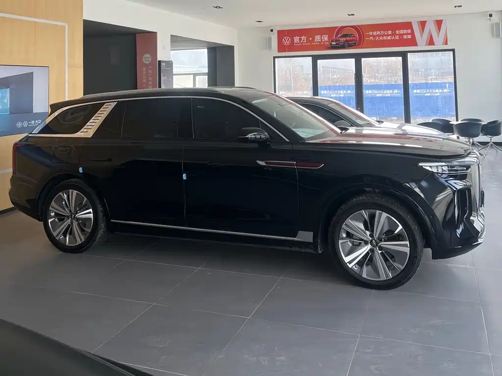 Hongqi HONGQI E HS9