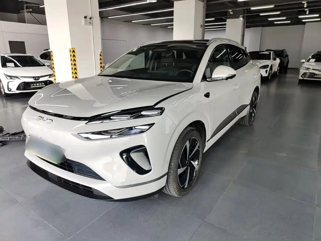 BYD Sealion 06