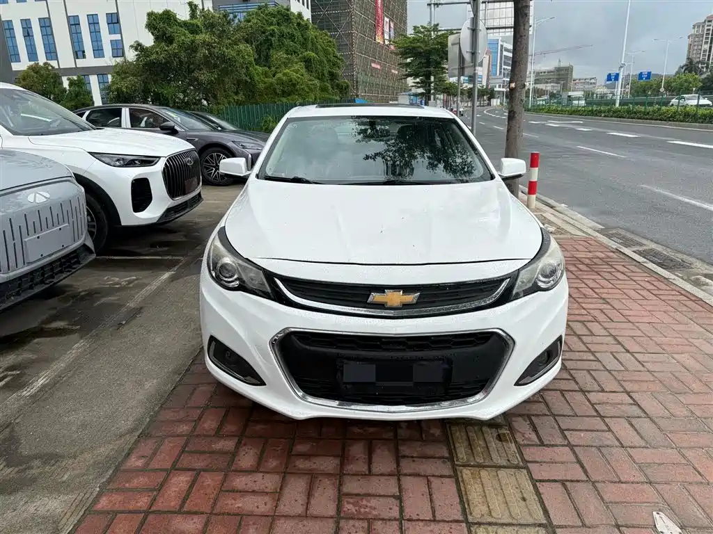 Chevrolet Malibu 2016 1.6T AT Comfort