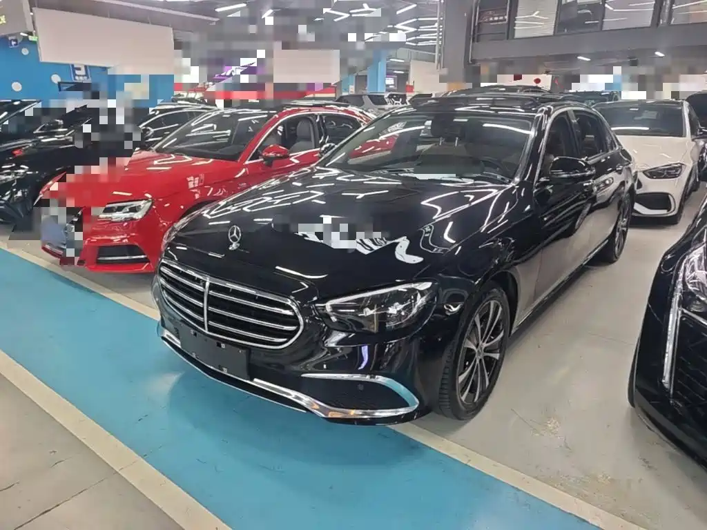 Mercedes-Benz E-Class E 2023 E 350 e L