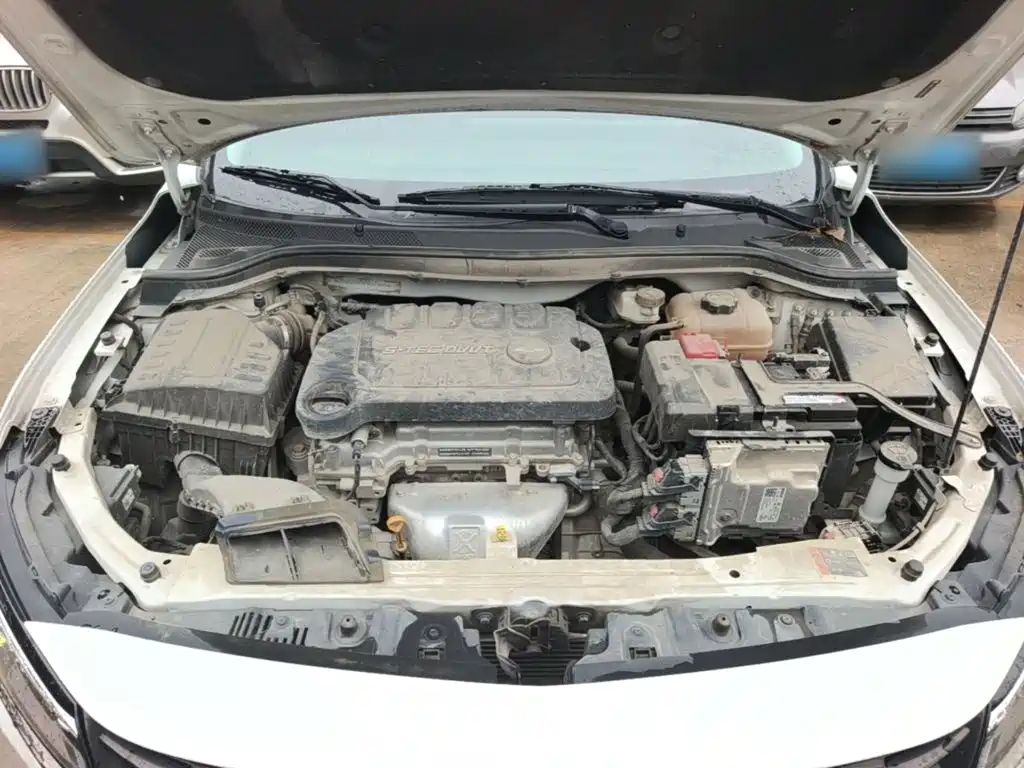 Chevrolet Monza — миниатюра 20