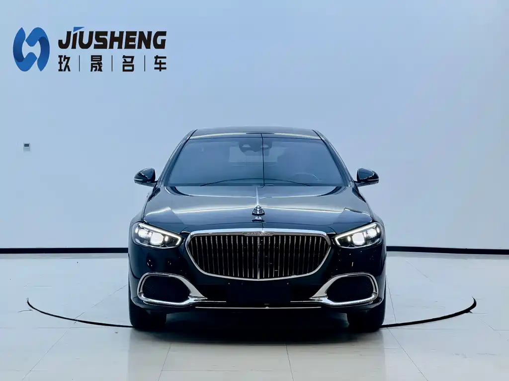 Mercedes-Benz Maybach S-Class S 2025 S 480 4MATIC