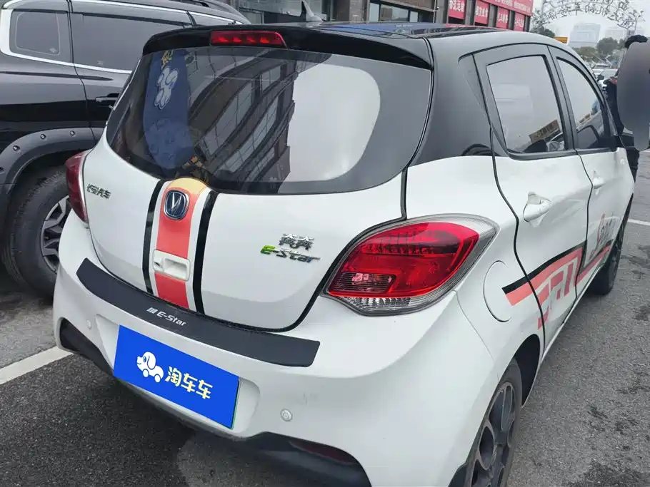 CHANGAN BENBEN E STAR