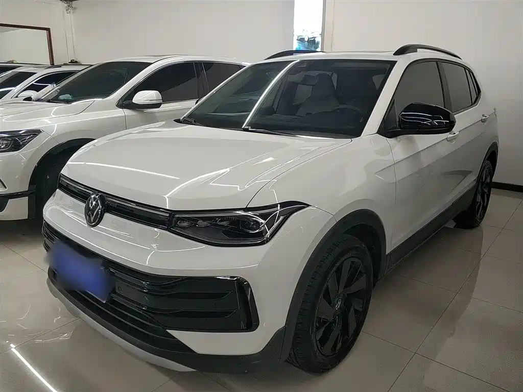 Volkswagen Tharu 2025