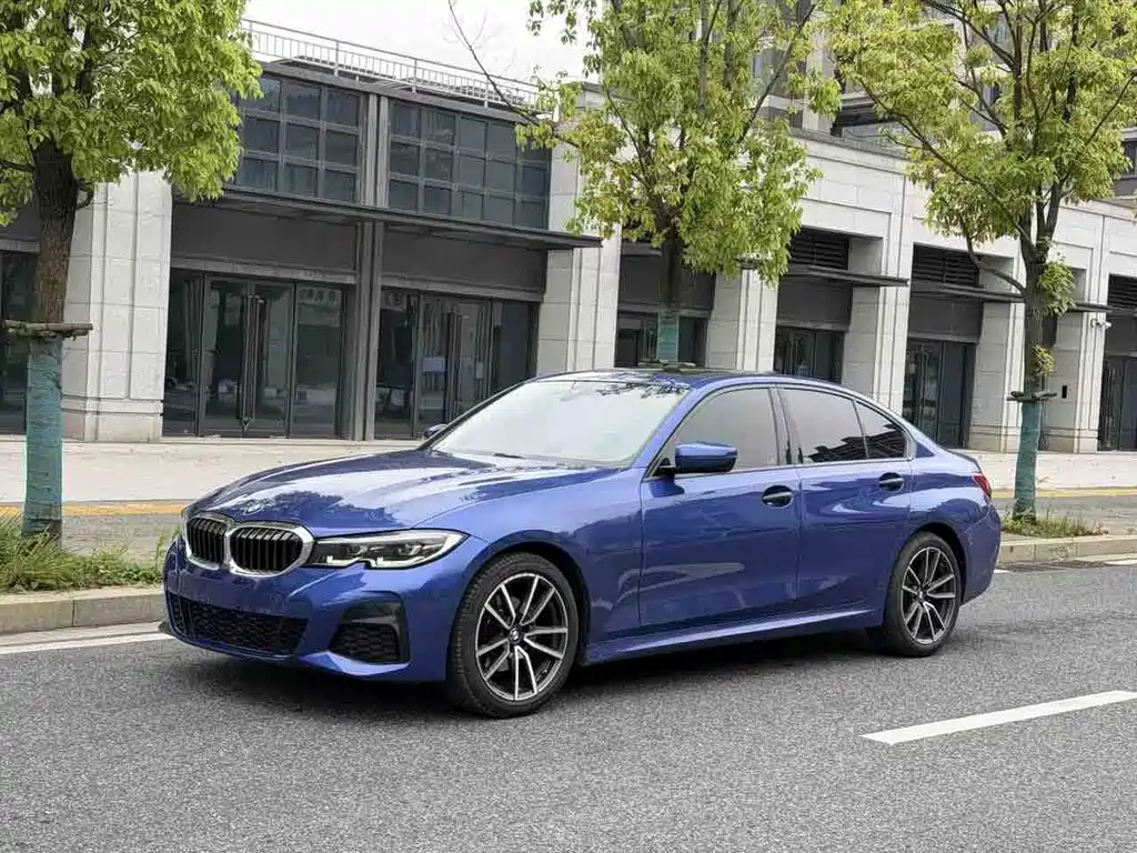 BMW 3 Series 2020