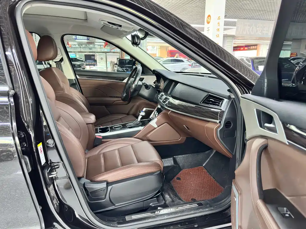 Haval H7 — миниатюра 10