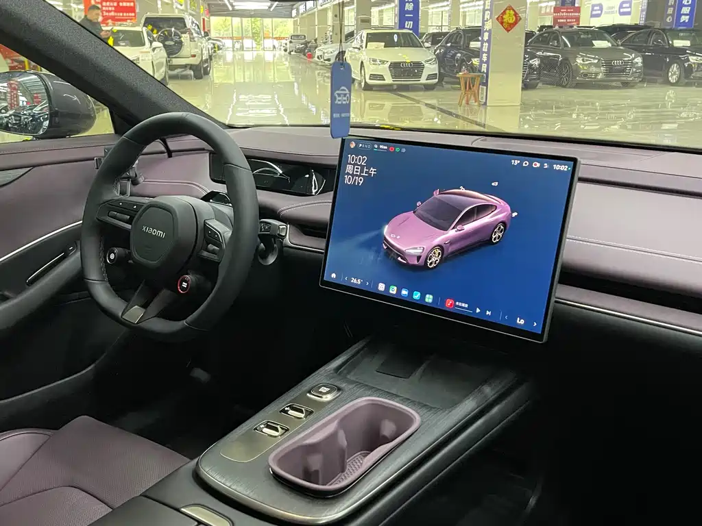 Xiaomi SU7 2024 Smart Drive