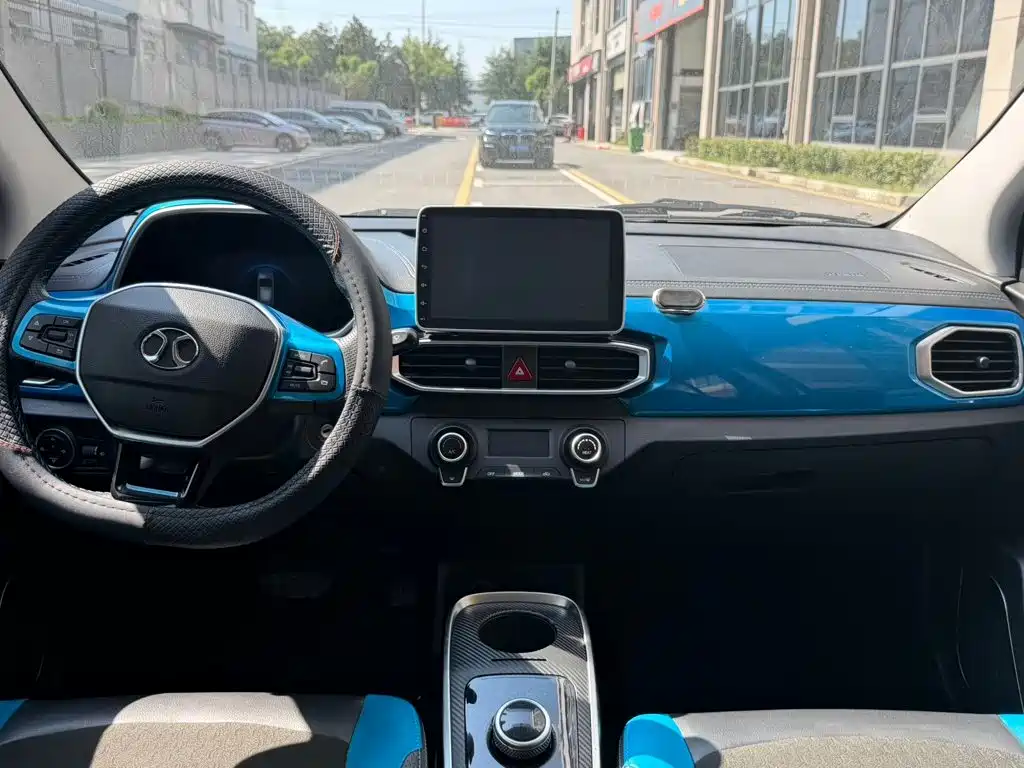 BAIC New Energy EC3 — миниатюра 14