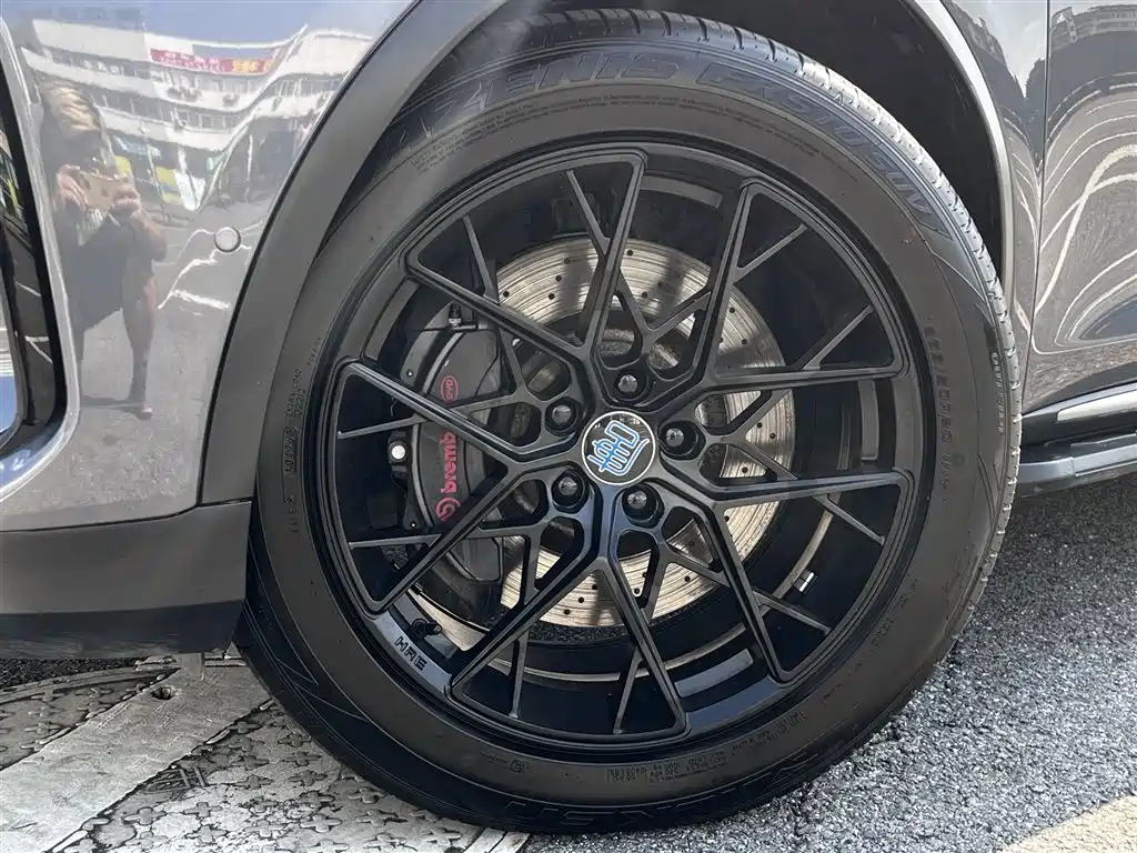 BYD Tang New Energy — миниатюра 6