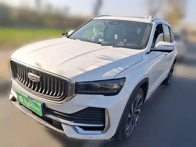 GEELY AUTOMOBILE XINGYUE L 2022