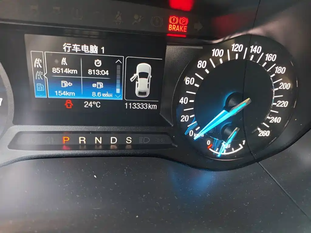 Ford Mondeo — миниатюра 13